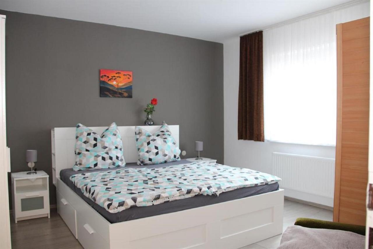 Ferienwohnung Grete แมร์ซิก ภายนอก รูปภาพ